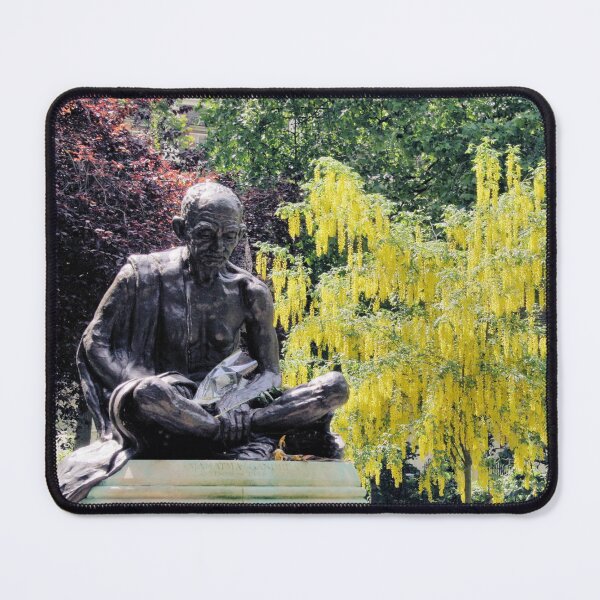 Item preview, Ghandi in Tavistock Square designed and sold by Rachel J Bowler.