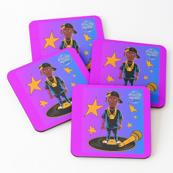 Item preview, Rap Star Art Design designed and sold by SteezeeStore.