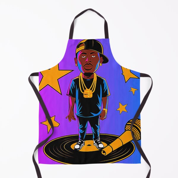 Item preview, Rap Star Art Design designed and sold by SteezeeStore.