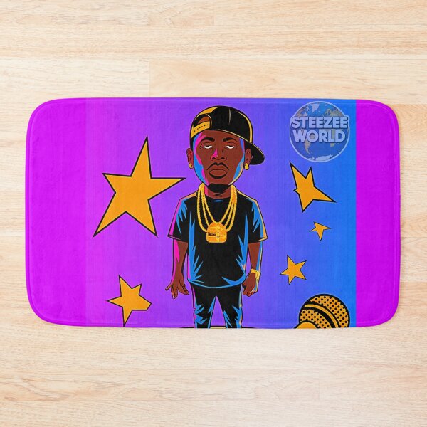 Item preview, Rap Star Art Design designed and sold by SteezeeStore.