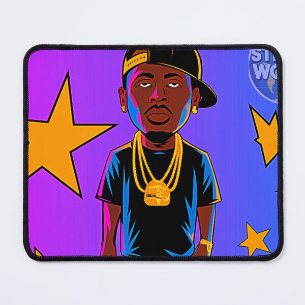 Item preview, Rap Star Art Design designed and sold by SteezeeStore.
