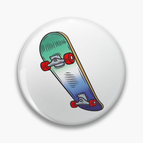 Item preview, Colorful Gay MLM Pride Skateboard – MLM Skater Art designed and sold by Travelslightly.