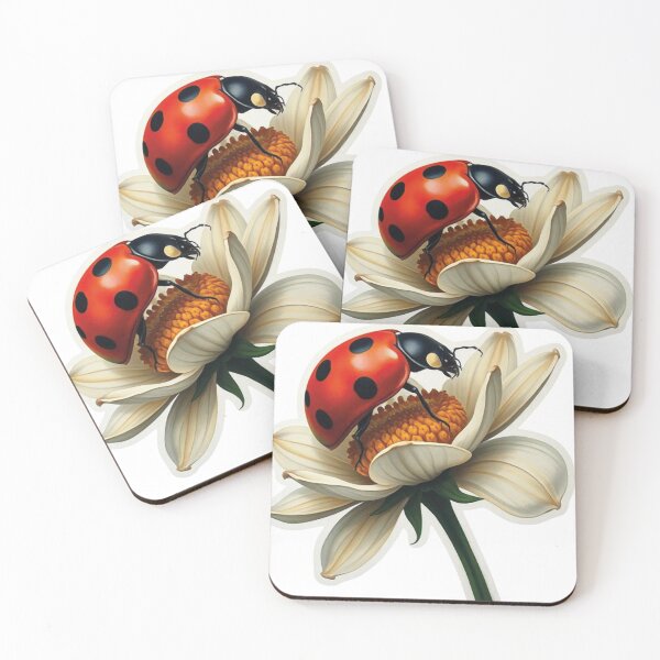 Item preview, Ladybug designed and sold by AnuNP.
