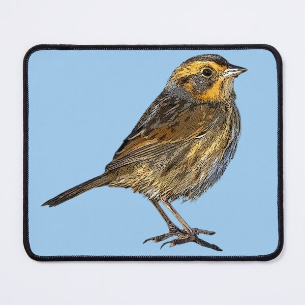 Item preview, Nelson's Sparrow Color Design designed and sold by designsasstultd.