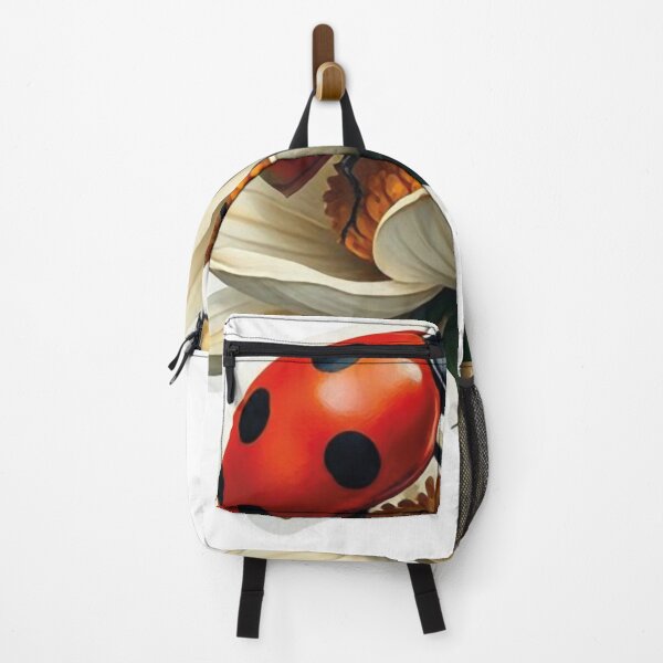 Aperçu de l'œuvre Coccinelle créée et vendue par AnuNP.