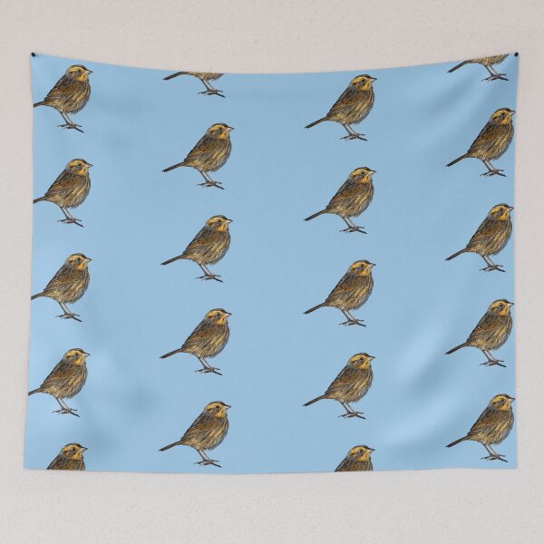Item preview, Nelson's Sparrow Color Design  designed and sold by designsasstultd.