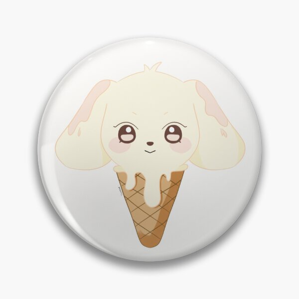 Item preview, HETmongi Vanilla Ice Cream designed and sold by tsunaraa.