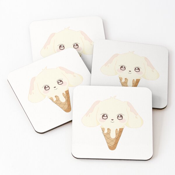 Item preview, HETmongi Vanilla Ice Cream designed and sold by tsunaraa.