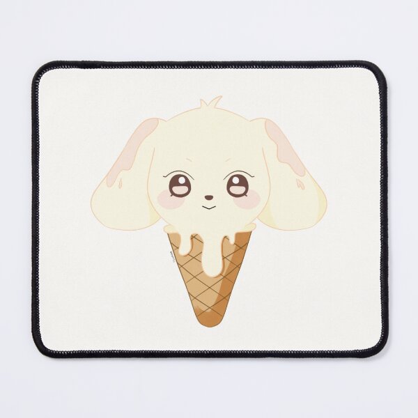Item preview, HETmongi Vanilla Ice Cream designed and sold by tsunaraa.