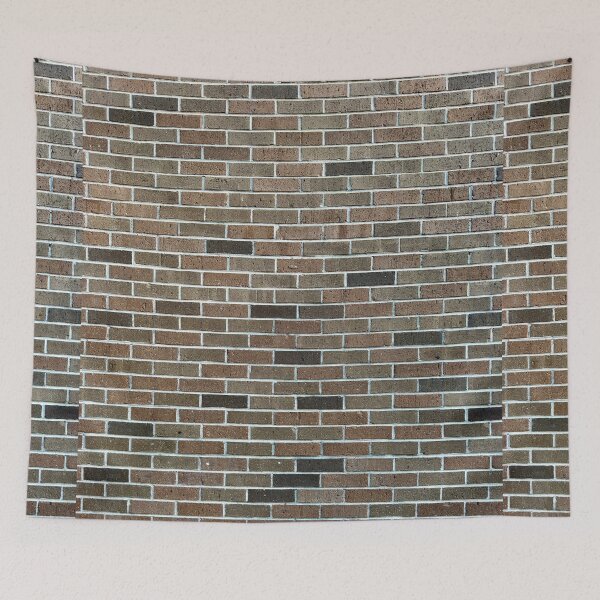 Item preview, Portrait of a Brick Wall designed and sold by Easley-Does-It.