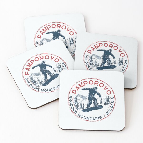 Item preview, Pamporovo - Rhodope Mountains - Bulgaria designed and sold by GoodOldVintage.