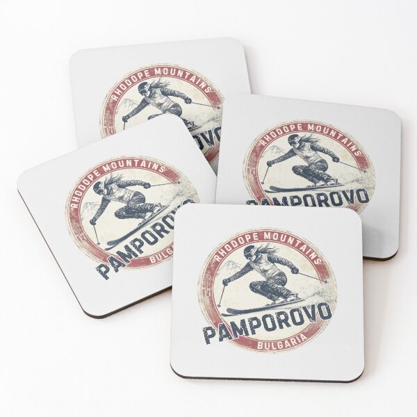 Item preview, Pamporovo - Rhodope Mountains - Bulgaria designed and sold by GoodOldVintage.