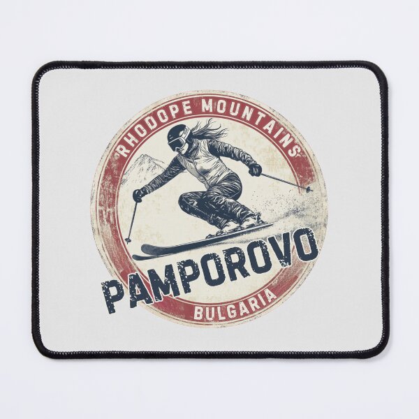 Item preview, Pamporovo - Rhodope Mountains - Bulgaria designed and sold by GoodOldVintage.