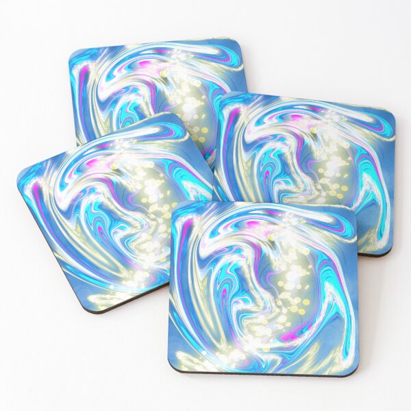 Item preview, Vibrant and Abstract Watercolor Art designed and sold by Watercolor Trove.