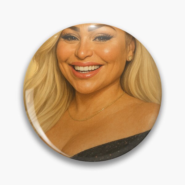 Item preview, Darcey Silva Birthday Portrait designed and sold by Aryabek.