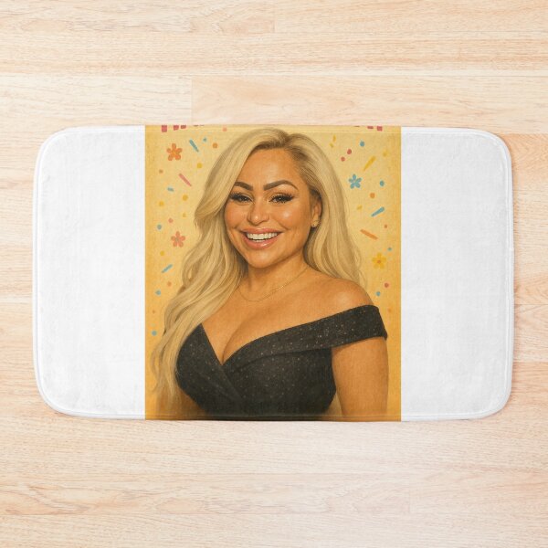 Item preview, Darcey Silva Birthday Portrait designed and sold by Aryabek.