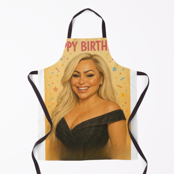 Item preview, Darcey Silva Birthday Portrait designed and sold by Aryabek.