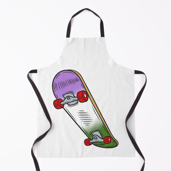 Item preview, Colorful Genderqueer Pride Skateboard – Genderqueer Skater Art designed and sold by Travelslightly.