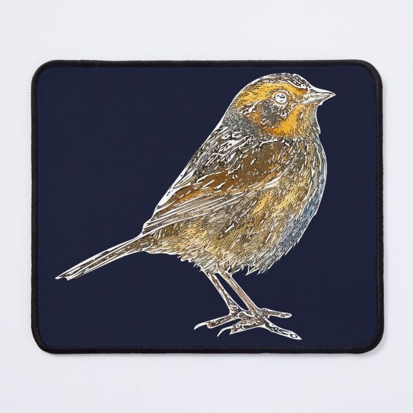Item preview, Nelson's Sparrow Black Alternate Design designed and sold by designsasstultd.