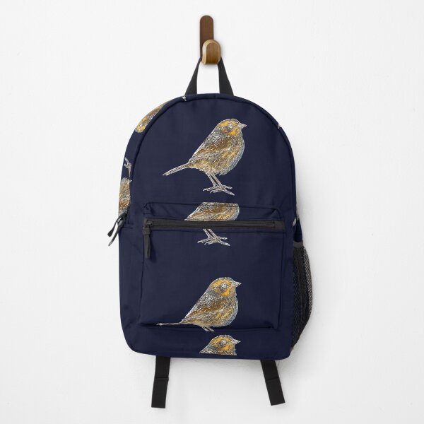 Item preview, Nelson's Sparrow Black Alternate Design designed and sold by designsasstultd.