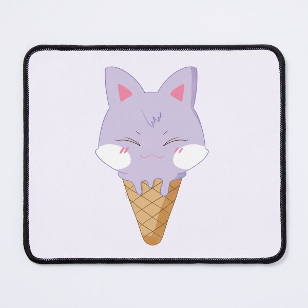 Item preview, SANdeoki Lavender Ice Cream designed and sold by tsunaraa.