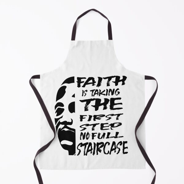 Item preview, FAITH IS TAKING THE FIRST STEP NO FULL STAIRCASE designed and sold by vipvibes.