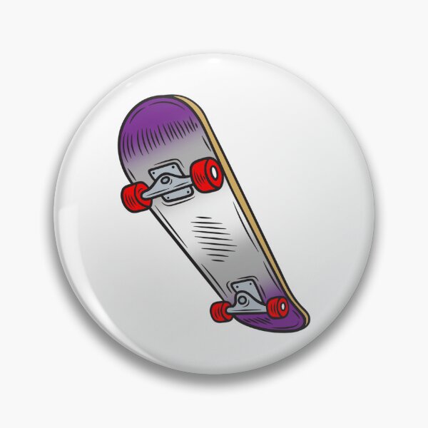 Item preview, Colorful Greysexual Pride Skateboard – Greysexual Skater Art designed and sold by Travelslightly.