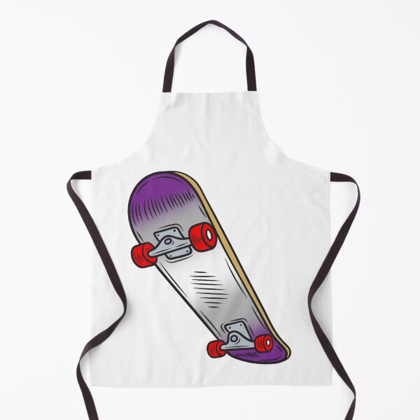 Item preview, Colorful Greysexual Pride Skateboard – Greysexual Skater Art designed and sold by Travelslightly.