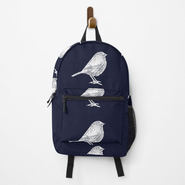 Item preview, Nelson's Sparrow White Alternate Design designed and sold by designsasstultd.