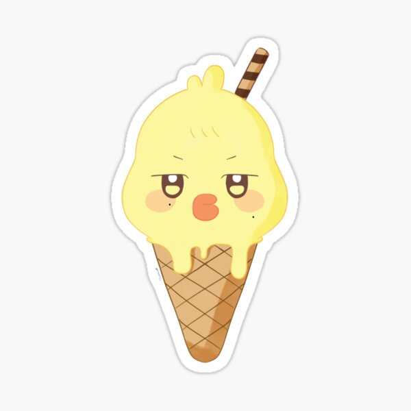 Item preview, bbyongMING Mango Ice Cream designed and sold by tsunaraa.
