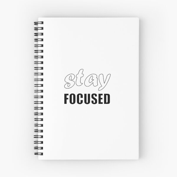 Item preview, Stay Focused designed and sold by Inspirationmotivation.