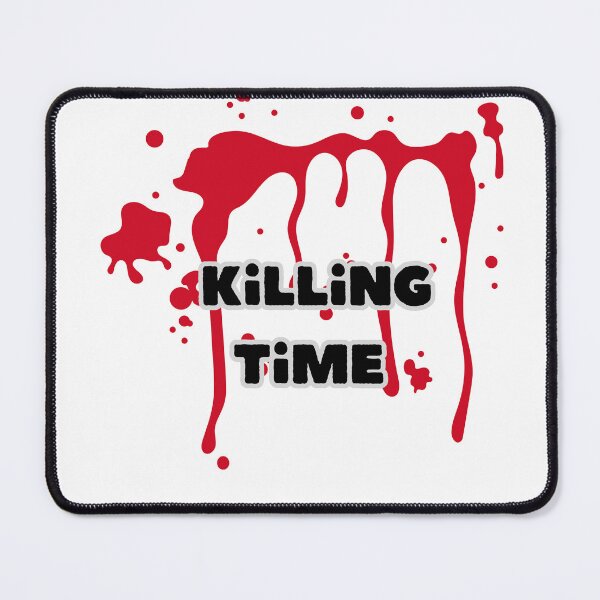 Item preview, Killing Time designed and sold by BlackabyBoutique.