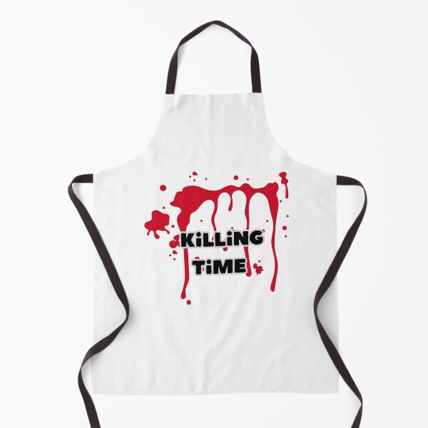 Item preview, Killing Time designed and sold by BlackabyBoutique.