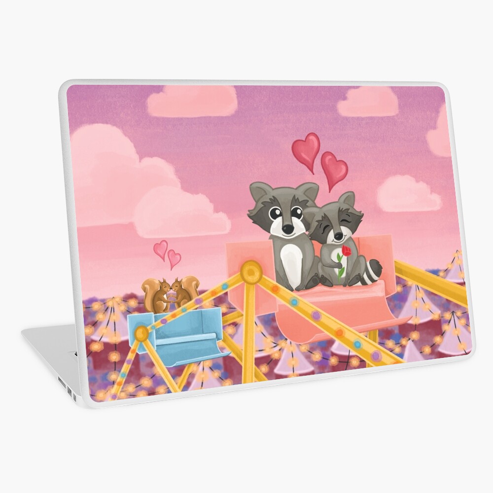 Item preview, Laptop Skin designed and sold by rinalynnedotcom.