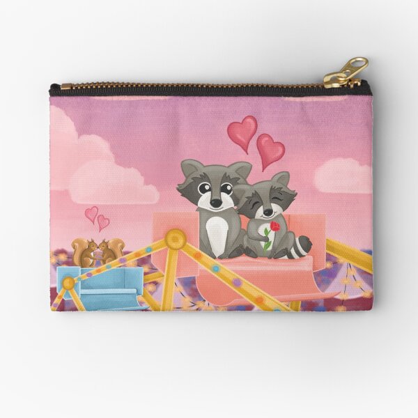 The Fair Zipper Pouch