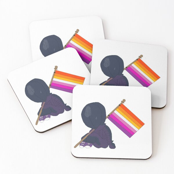 Item preview, HEMA Chibi: Lesbian Love designed and sold by LittleBiz.