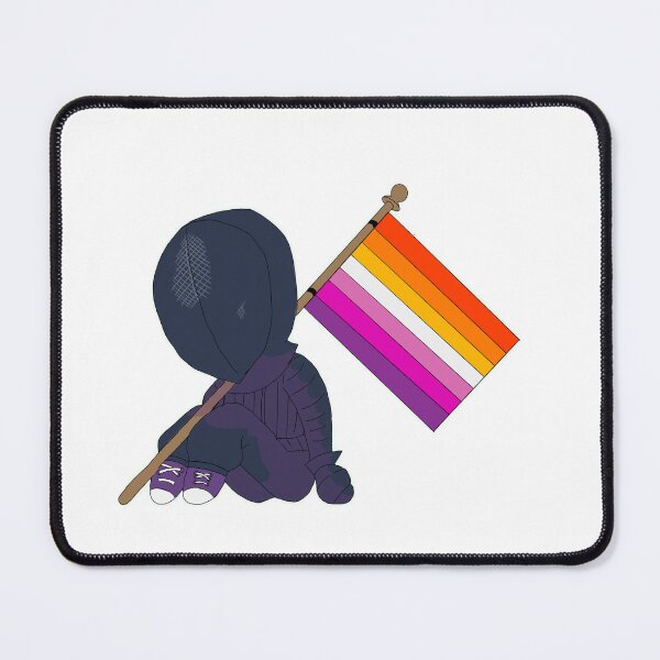 Item preview, HEMA Chibi: Lesbian Love designed and sold by LittleBiz.