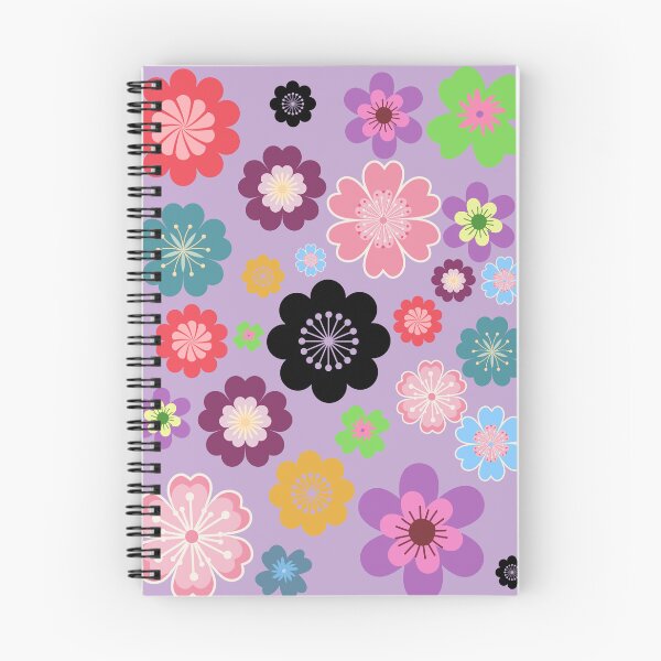 Item preview, Vibrant Floral Delight  designed and sold by DesignsByRSK.