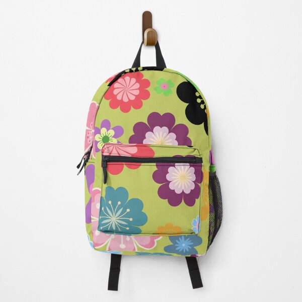 Item preview, Vibrant Floral Delight  designed and sold by DesignsByRSK.