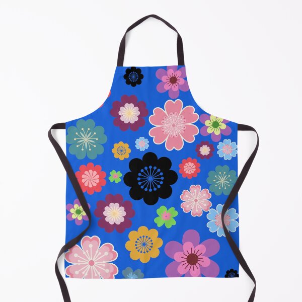 Item preview, Vibrant Floral Delight  designed and sold by DesignsByRSK.
