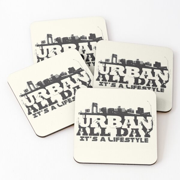 Item preview, Urban All Day - City - It's a Lifestyle designed and sold by binspired2shop.