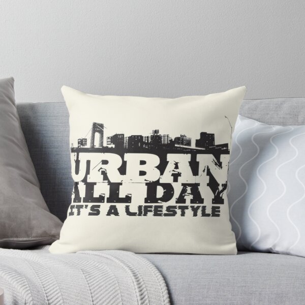 Item preview, Urban All Day - City - It's a Lifestyle designed and sold by binspired2shop.