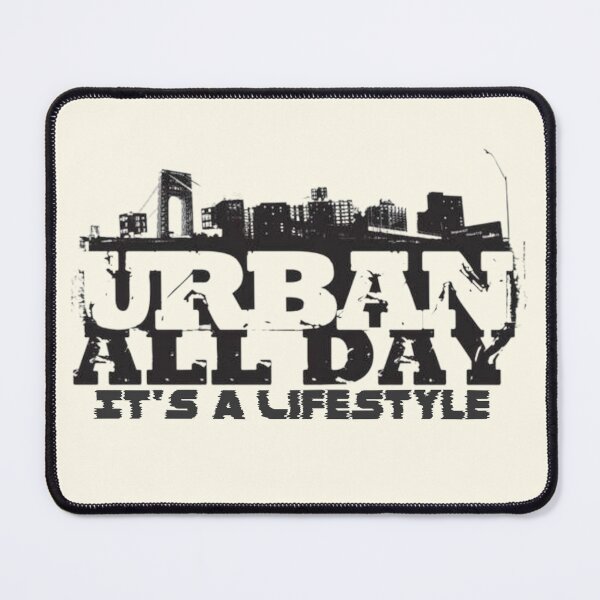 Item preview, Urban All Day - City - It's a Lifestyle designed and sold by binspired2shop.