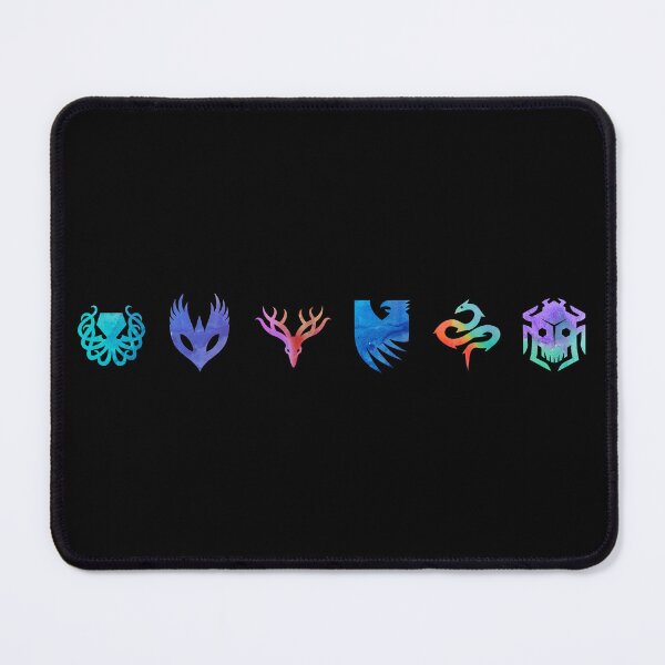 Item preview, Veilguard Factions Watercolor designed and sold by MelocheArts.