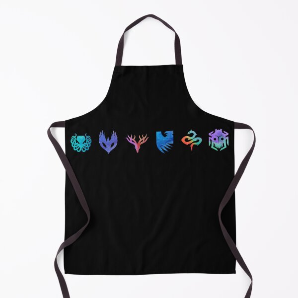 Item preview, Veilguard Factions Watercolor designed and sold by MelocheArts.