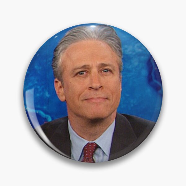 Item preview, daily show John stewart  designed and sold by ilovelucyBOWWOW.