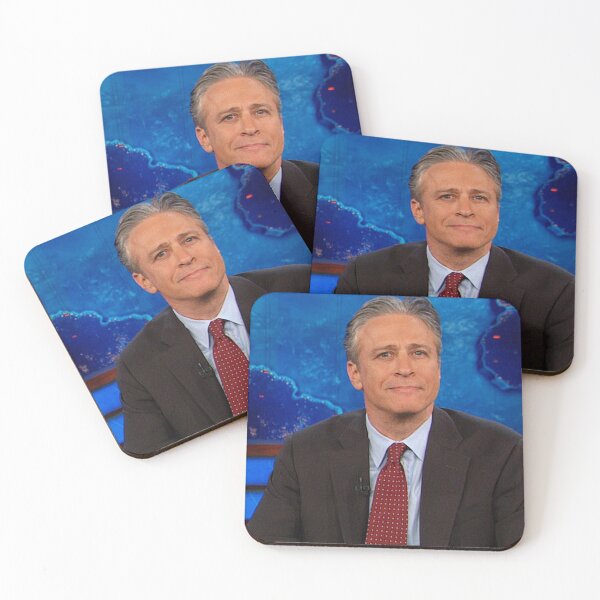 Item preview, daily show John stewart  designed and sold by ilovelucyBOWWOW.