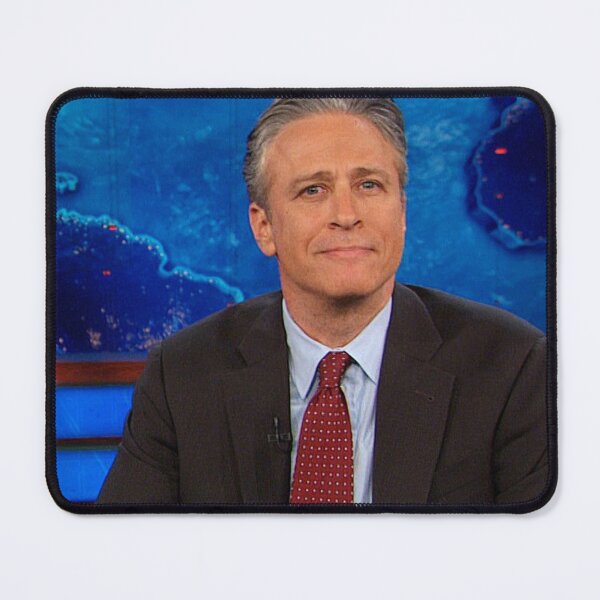 Item preview, daily show John stewart  designed and sold by ilovelucyBOWWOW.