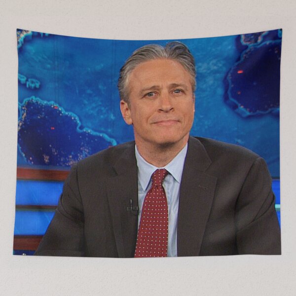 Item preview, daily show John stewart  designed and sold by ilovelucyBOWWOW.