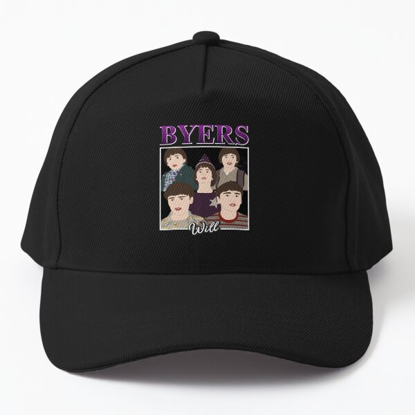 Item preview, Will Byers 90's Stranger Things Netflix designed and sold by KamiTrendz.